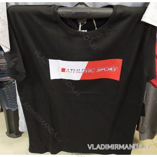 T-Shirt Kurzarm Herren (m-2xl) TURKISH MODA OBS19129