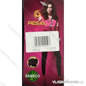 Lange Damen Leggings Bambus Leggings in Übergröße (l-3xl) PESAIL 6012
