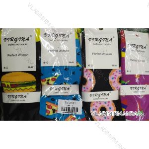 Niedrige Damensocken (35-38,39-42) VIRGINA TN2101
