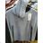 Damenpullover Strickpullover (uni sm) ITALIAN FASHION IMT19967 schwarz
