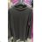 Langarm-Damenpullover in Übergröße (4xl-9xl) CZECH FASHION CRM19001