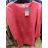 Dress Cut Kunstleder Frauen (UNI sM) ITALIENISCHE MODE IM9199894