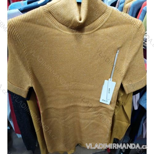 Frauen T-Shirt Kurzarm (S-XL) M.B.21 IM919B-809
