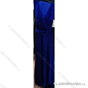 Langes Abendkleid (uni s-l) ITALIAN MODA IM919382
