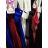 Langes Abendkleid (uni s-l) ITALIAN MODA IM919382
