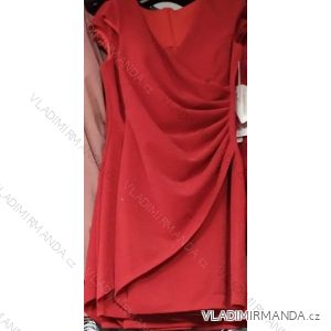 Kurzes Abendkleid (uni xl-3xl) ITALIAN MODA IM919384
