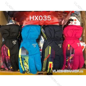 Fingerlose Skihandschuhe (m-xl) ECHT HX008
