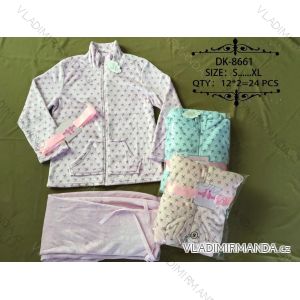 Langer Damenpyjama (s-xl) VALERIE DREAM DK-8661
