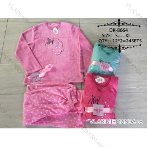 Langer Damenpyjama (s-xl) VALERIE DREAM DK-8664
