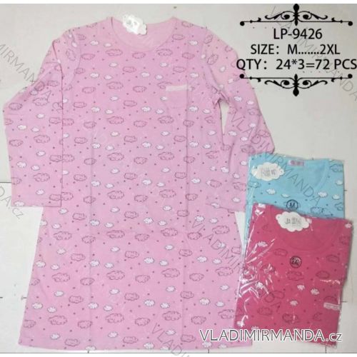 Damen Langarmshirt (m-2xl) VALERIE DREAM LP-9426