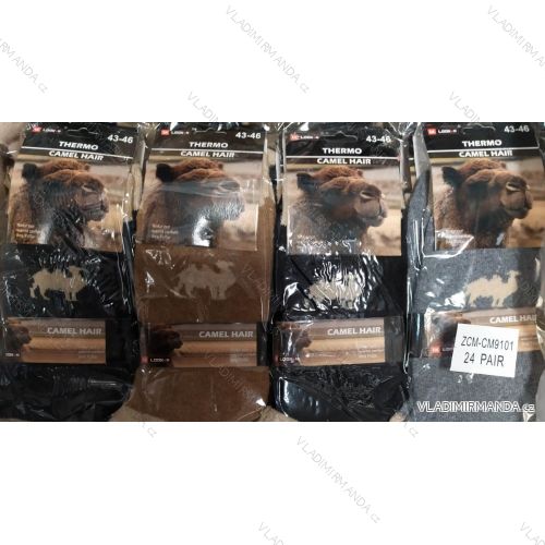 Warme Thermosocken für Herren (43-46) LOOKEN ZCM-CM9101