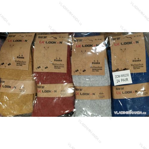 Damensocken warm (39-42) LOOKEN ZCM-W9230