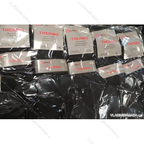 Herrensocken warm thermo (39-42,43-46) LOOKEN LOK1932