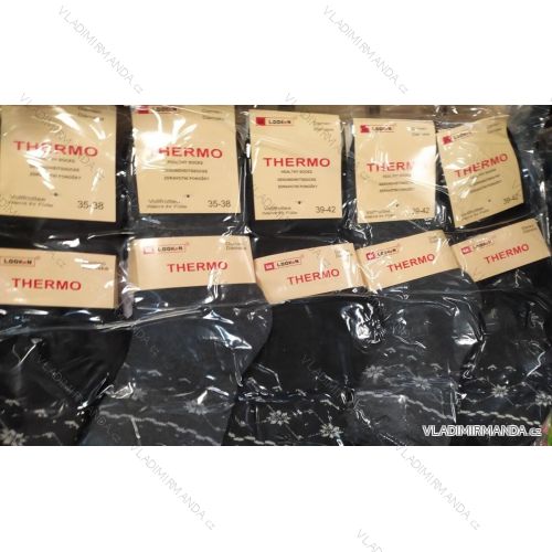 Warme Thermosocken (35-38,39-42) LOOKEN LOK1935