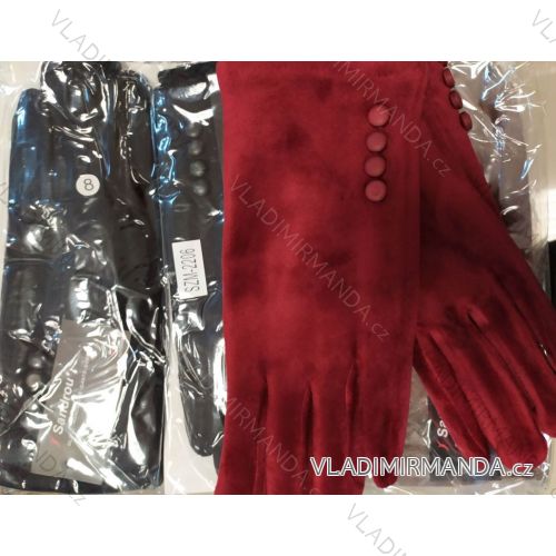 Damenhandschuhe warm (EINZEL-GRÖSSE) SANDROU SZM2206

