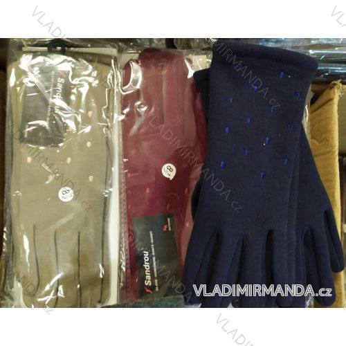 Warme Damenhandschuhe SANDROU SZM258D