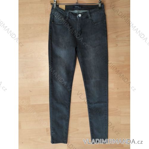 Jeans Hosen Frauen (34-44) SMILING JEANS SMI20W876