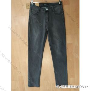 Jeans Hosen Frauen (36-46) SMILING JEANS SMI20W875
