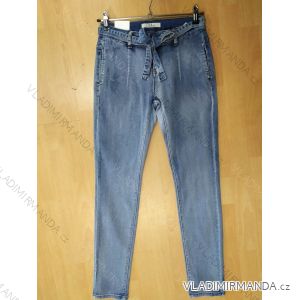 Jeans Hosen Frauen (34-44) SMILING JEANS SMI20Y019

