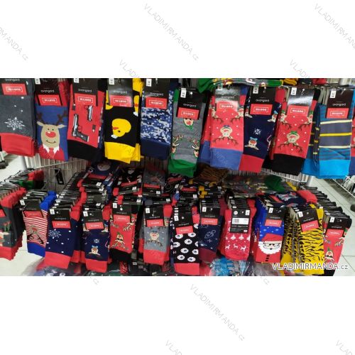 Herrensocken schwach (42-46) POLISH MODA DPP20003
