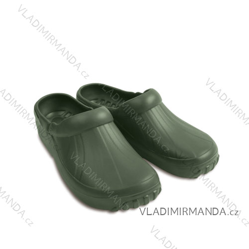 Hausschuhe Gummi grün Jugend Jungen zu Männern (36-47) DEMAR BEF204822A
