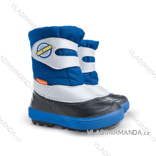 Schneeblaue Winterjungen (20-29) DEMAR BEF201506NB