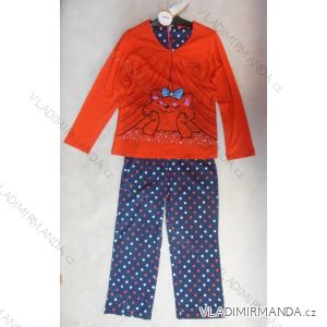 Pyjamas Lange Damen Baumwollübergröße (L-4xl) BENTER FG65314

