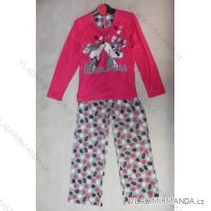 Pyjamas Lange Damen Baumwolle (m-xxl) BENTER TF27278
