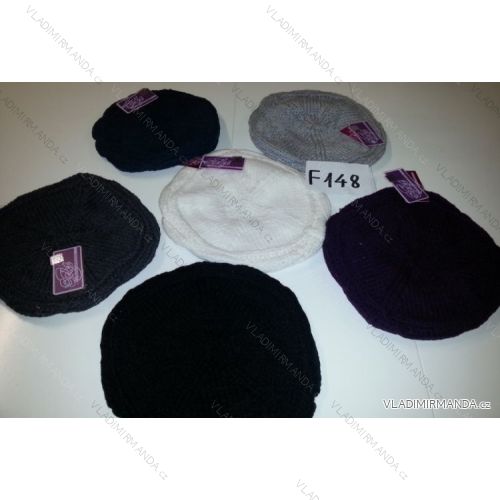 Hut Mütze gestrickt Damen Universal ECHT F148