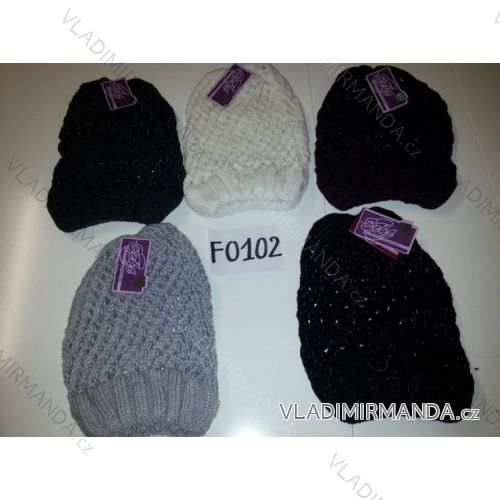 Damen Strickmütze ECHT FO102