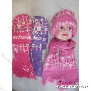 Mütze mit Baby-Schal JIALONG RX-09
