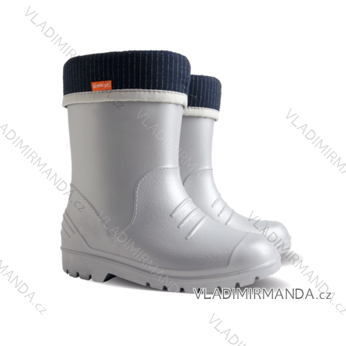 Silberne Stiefel für Jungen und Jugendliche (20-37) DEMAR BEF200310H