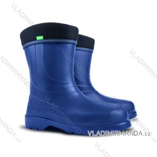 Blaue Damenstiefel (36-42) DEMAR BEF200230A