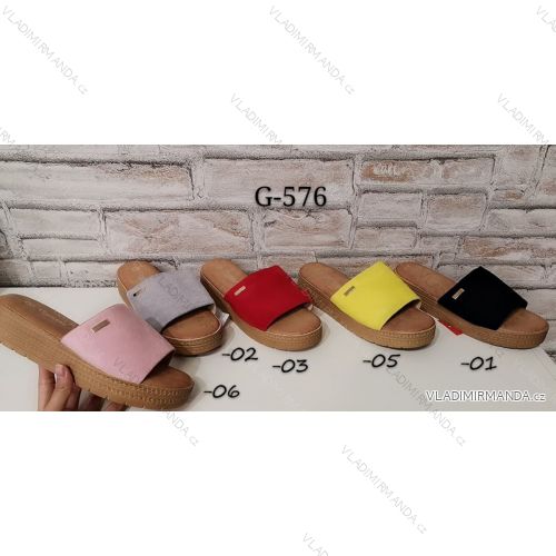 Hausschuhe Damen (36-41) WSHOES SHOES OB220G-576
