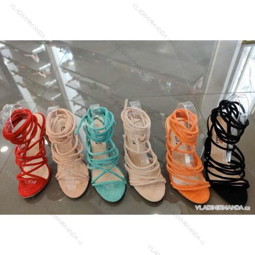 Sommersandalen für Damen (36-41) WSHOES SHOES OB220004
