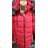Jacke Winter Damen Übergröße (3xl-7xl) POLISH FASHION QIF20001

