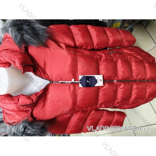 Damen Winterjacke (s-2xl) POLISH FASHION QIF20003
