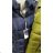 Damen Winterjacke (s-2xl) POLISH FASHION QIF20003
