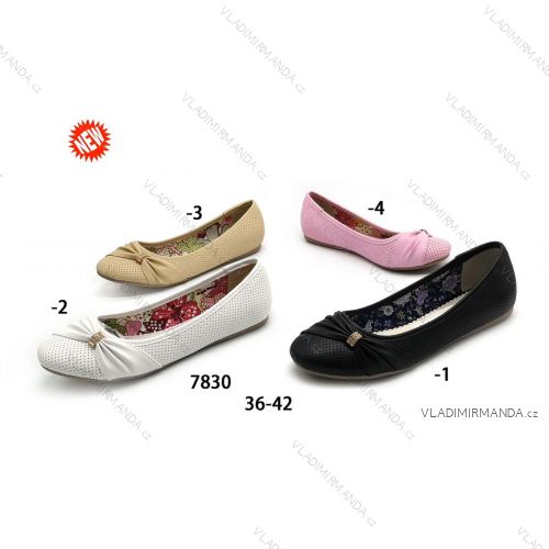 Ballerina Damen (36-42) WSHOES SHOES OB2207830
