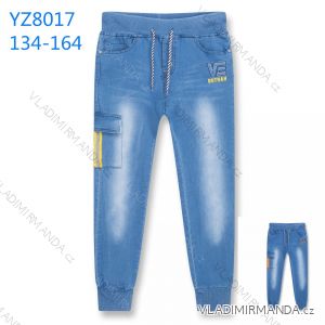 Hosen Jugend Jungen (134-164) KUGO YZ8017
