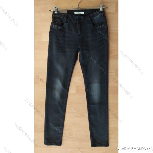 Jeans Jeans Damen (34-44) LÄCHELNDE JEANS Y012
