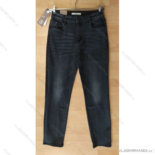 Jeans Jeans Damen (34-46) LÄCHELNDE JEANS Y013
