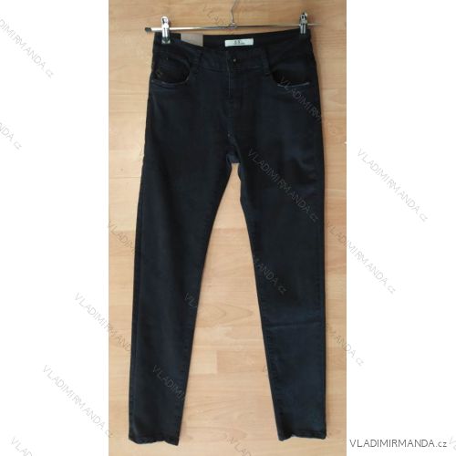 Jeans Jeans Damen (34-44) LÄCHELNDE JEANS Y017
