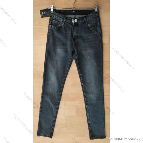 Jeans Jeans Damen (34-44) LÄCHELNDE JEANS W858

