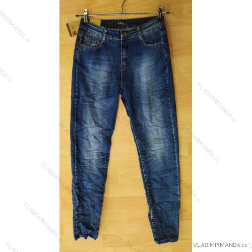 Jeans Jeans Damen (36-46) LÄCHELNDE JEANS W847