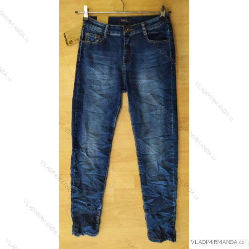 Jeans Jeans Damen (36-46) LÄCHELNDE JEANS W846
