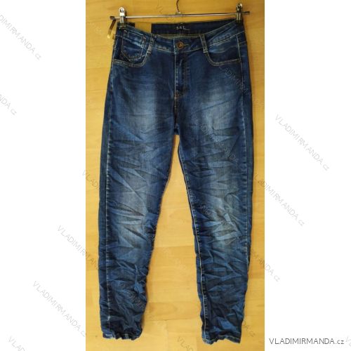 Jeans Jeans Damen (36-46) LÄCHELNDE JEANS W848

