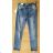 Jeans Jeans Damen (34-44) LÄCHELNDE JEANS Y011