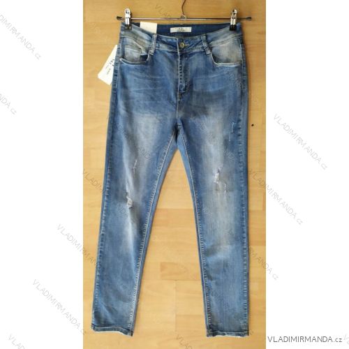 Jeans Jeans Damen (34-44) LÄCHELNDE JEANS Y011