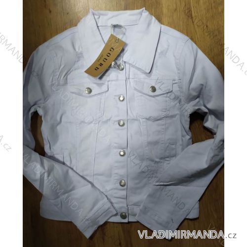 Damen Jeansjacke (xs-xl) GOURD MA119GD6056-K